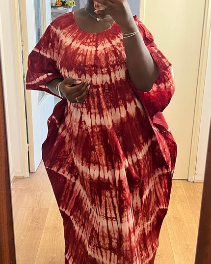 Boubou Inaya africain