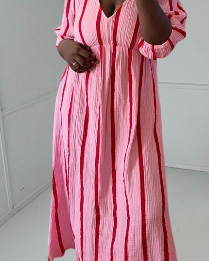 LIVIA Dress - Sophisticated Modern Grace