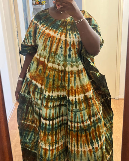 Boubou Inaya africain