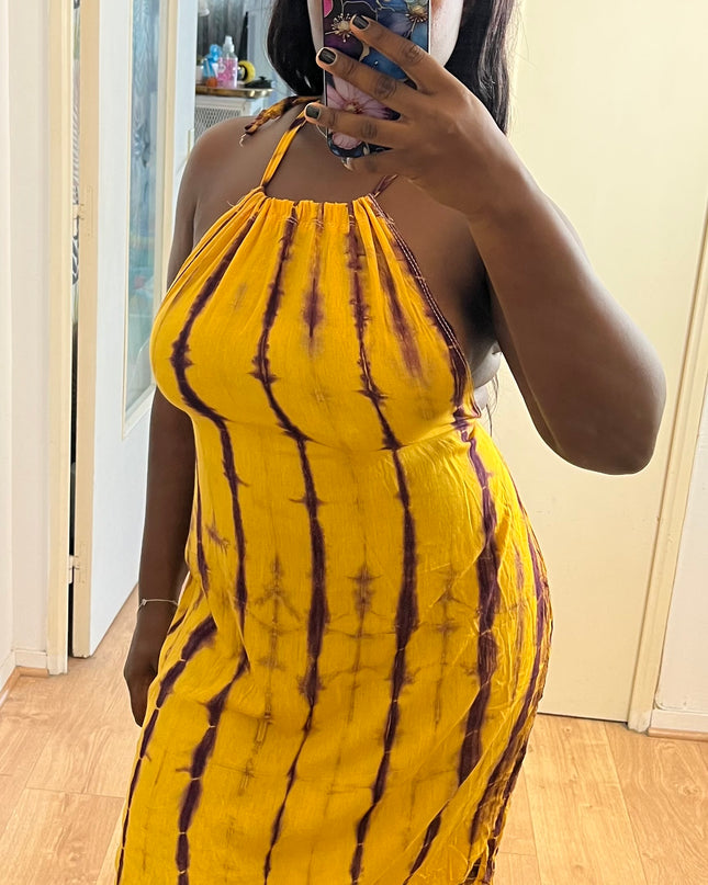 ROBE ELVIRA DOS NUE - COURTE