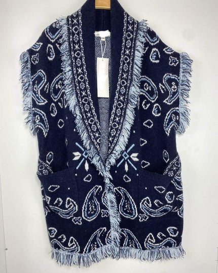 Gilet sans manches Alba – Motif Bandana
