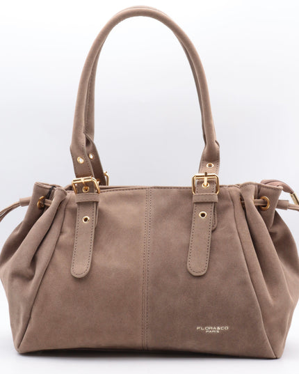 SAC JULIETTE M - DAIM SYNTHÉTIQUE