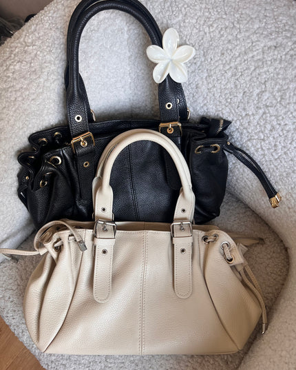 Sac Valentina petit cuir grainé