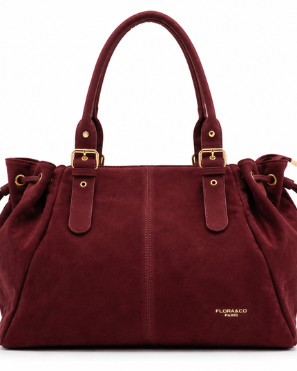Sac Juliette XL – Daim synthétique