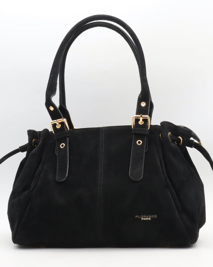 SAC JULIETTE M - DAIM SYNTHÉTIQUE