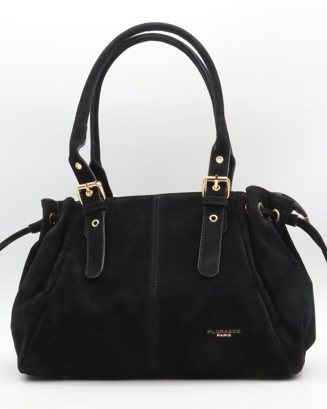 SAC JULIETTE M - DAIM SYNTHÉTIQUE