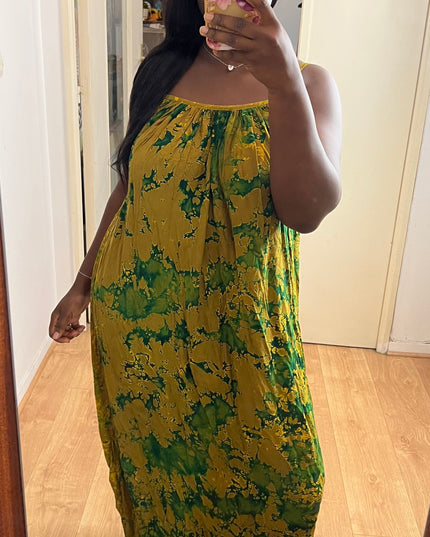 Robe Arlette Longue