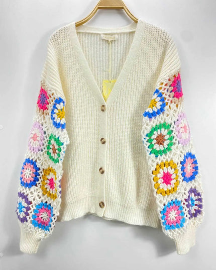 AMÉLIE Cardigan - Elegant Softness