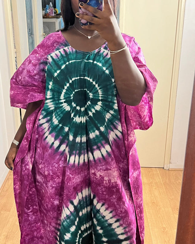 Boubou Inaya - style & confort
