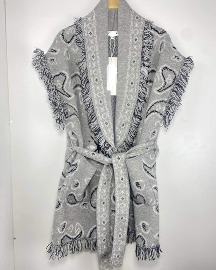 Gilet sans manches Alba – Motif Bandana