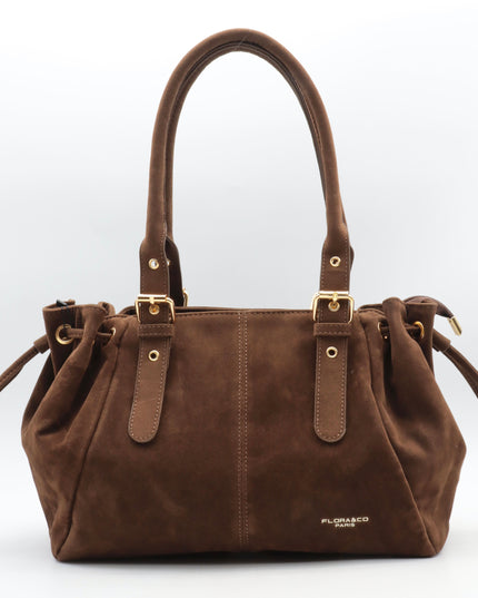 SAC JULIETTE M - DAIM SYNTHÉTIQUE