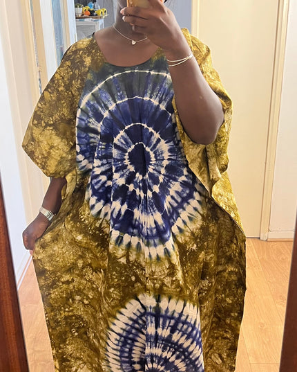 Boubou Inaya africain