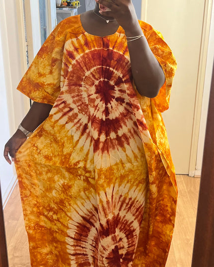 Boubou Inaya africain