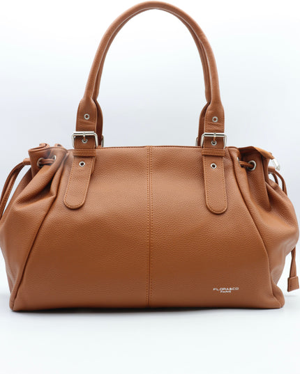 Sac Juliette XL – Cuir grainé synthétique