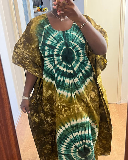 Boubou Inaya africain