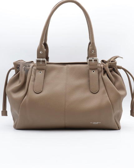 Sac Juliette XL – Cuir grainé synthétique