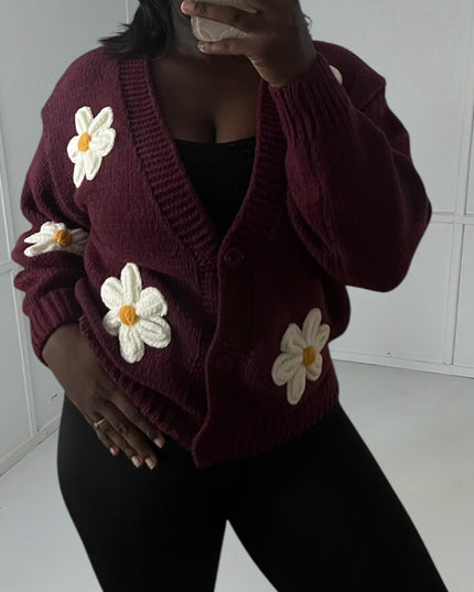 Cardigan MARGOT