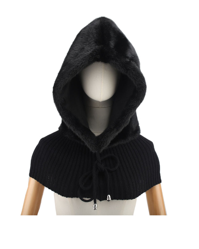 Keyla Balaclava - Black