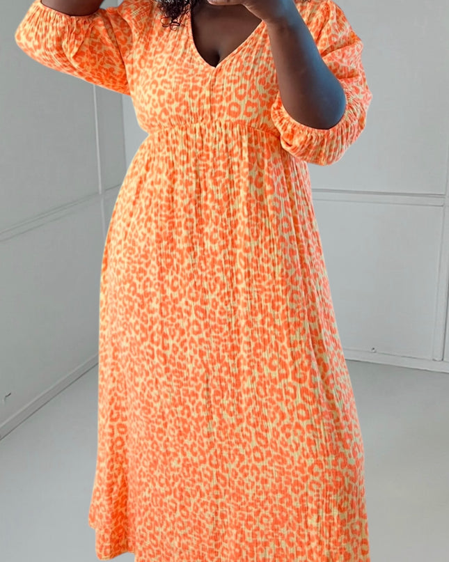 Robe STELLE - Féminité Éclatante Élégante