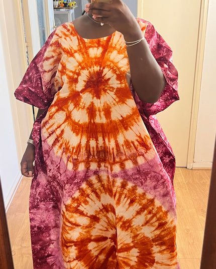 Boubou Inaya africain