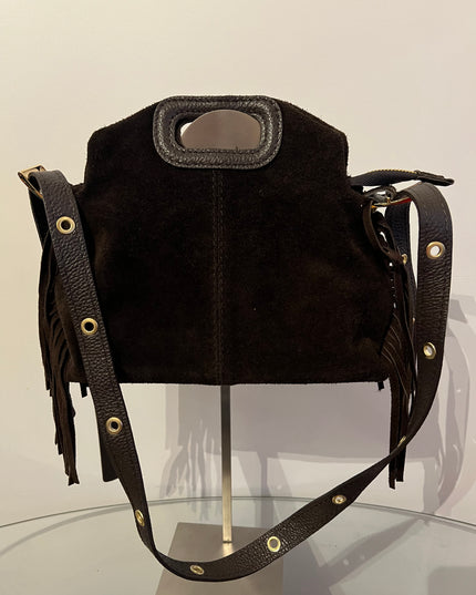Anne Suede Bag