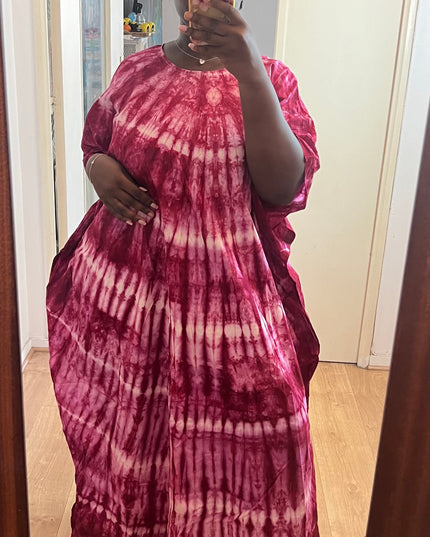 Boubou Inaya africain