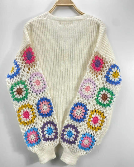 AMÉLIE Cardigan - Elegant Softness