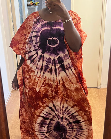 Boubou Inaya africain
