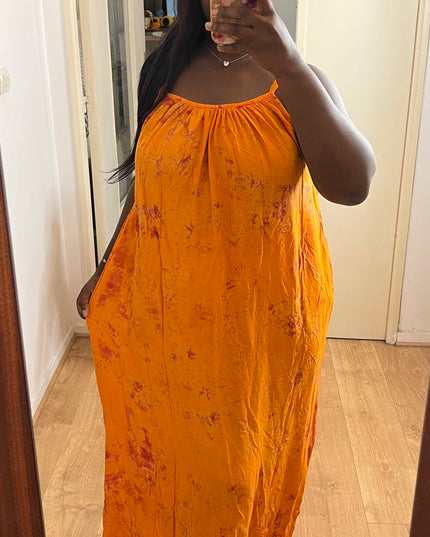 Robe Arlette Longue