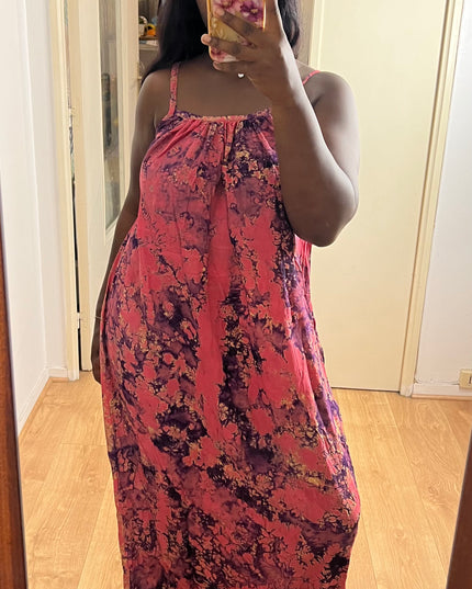 Robe Arlette Longue