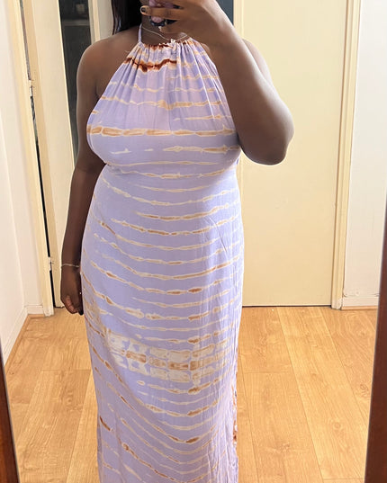 ROBE ELVIRA DOS NUE - LONGUE