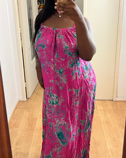 Robe Arlette Longue