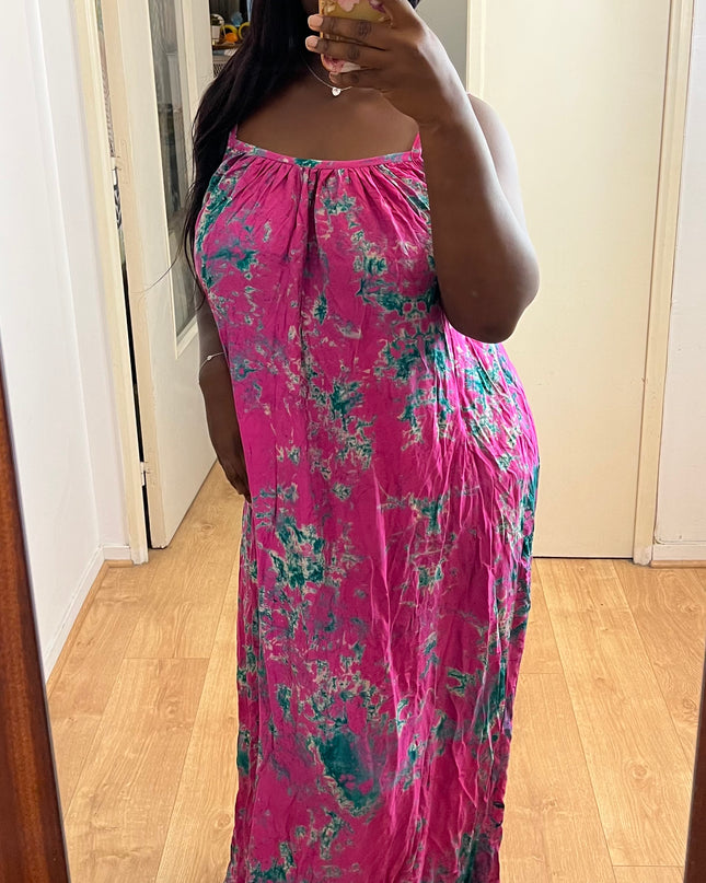 Robe Arlette Longue
