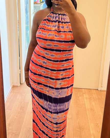ROBE ELVIRA DOS NUE - LONGUE