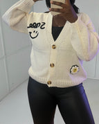 S/M / Blanc