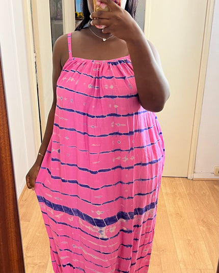 Robe Arlette Longue