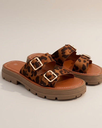 Sandale Anae Boucle
