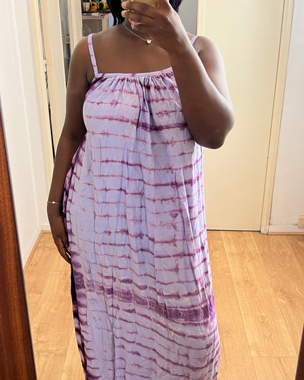 Robe Arlette Longue