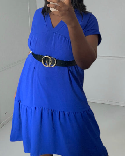 SANA Dress - Elegant, Flowing, Timeless