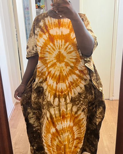 Boubou Inaya africain