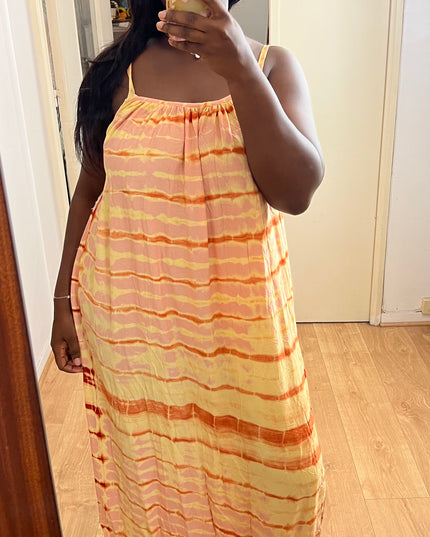 Robe Arlette Longue