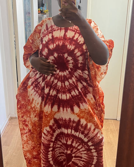 Boubou Inaya africain