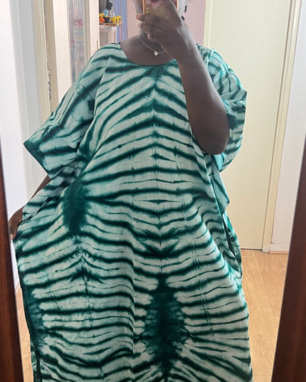 Boubou Inaya africain