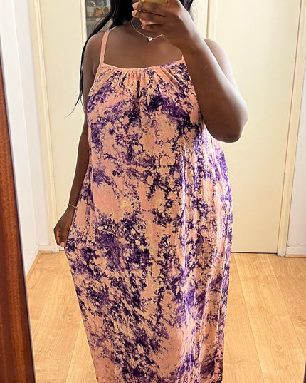 Robe Arlette Longue