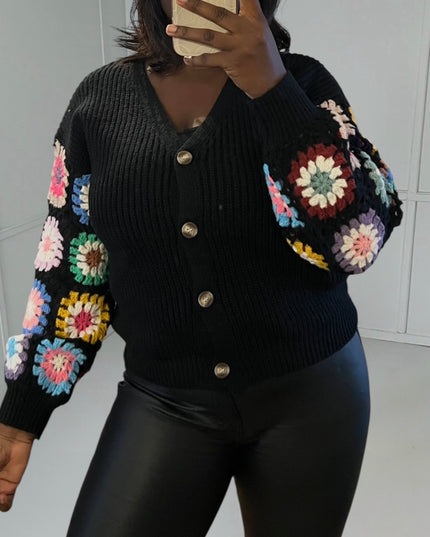 AMÉLIE Cardigan - Elegant Softness