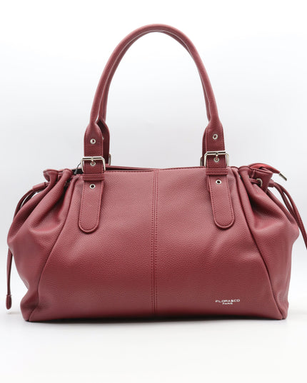 Sac Juliette XL – Cuir grainé synthétique