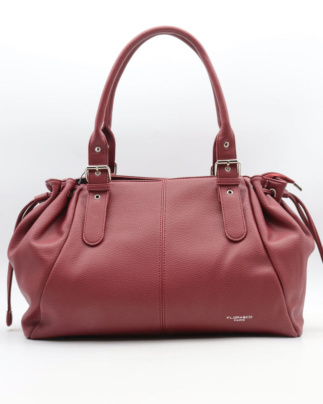 Sac Juliette XL – Cuir grainé synthétique