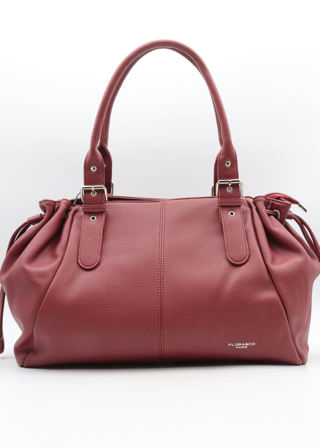 Sac Juliette XL – Cuir grainé synthétique