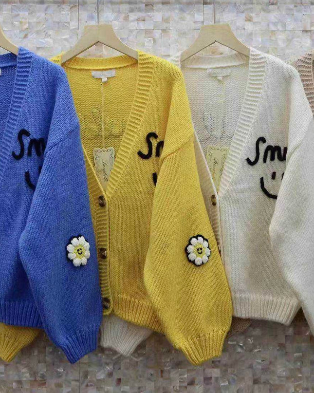 Cardigan Smile Zoé