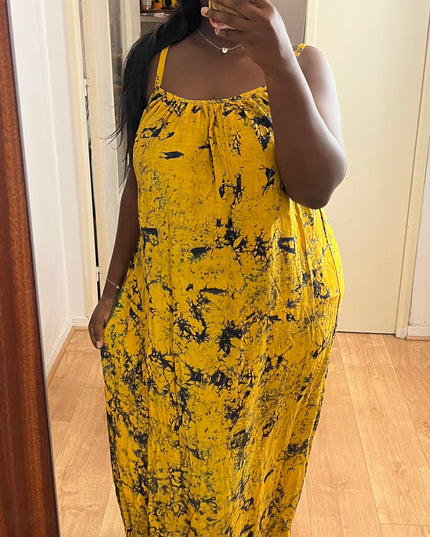 Robe Arlette Longue